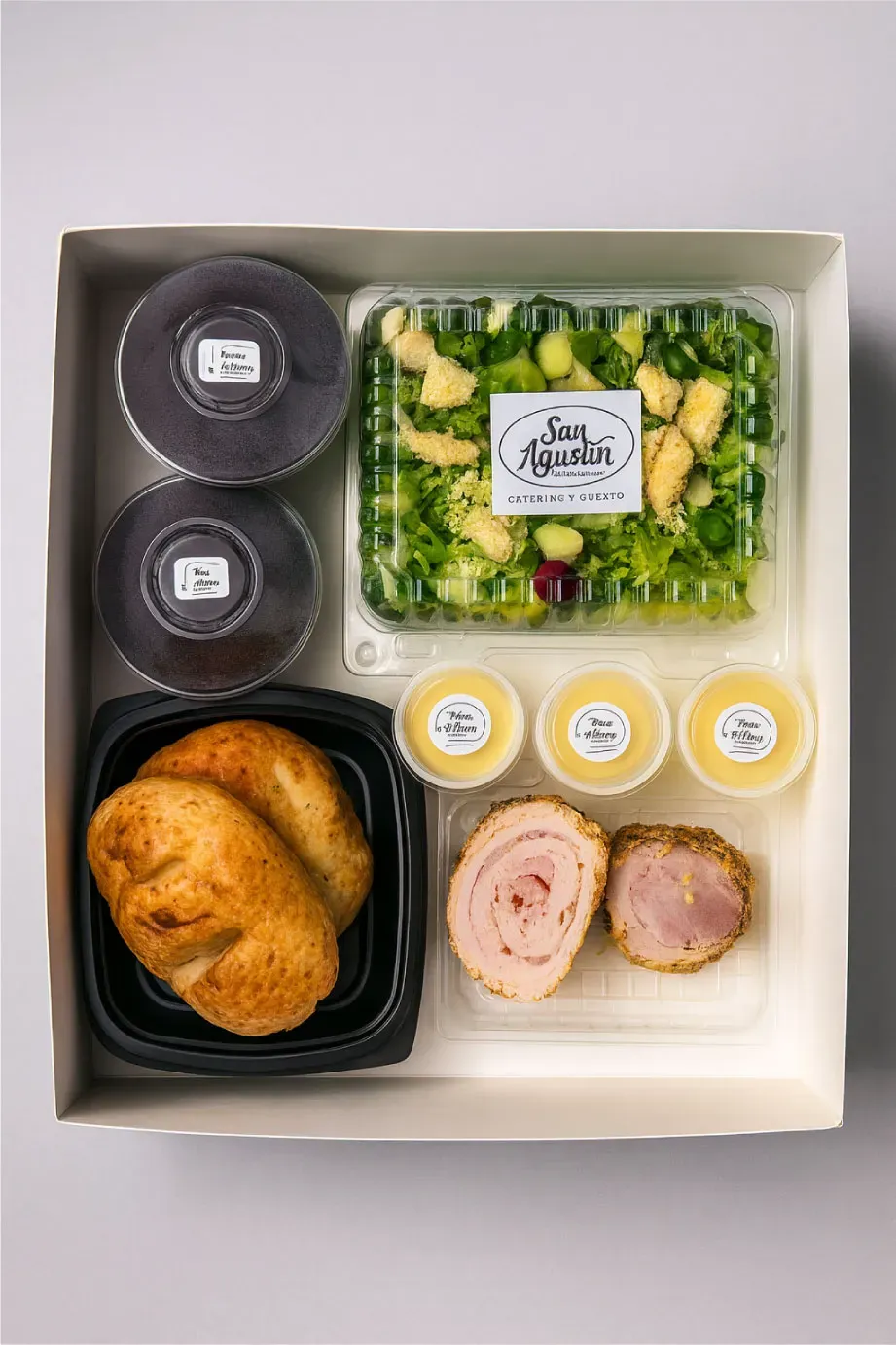 Lunchbox corporativo