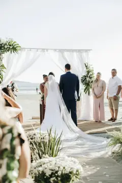 Beach Wedding