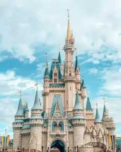 Disney Castle