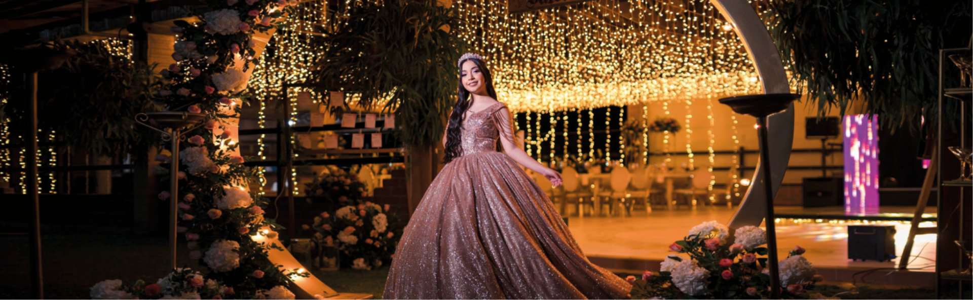 fiesta quince años Medellín | Tu San Agustin, image size:1920x592