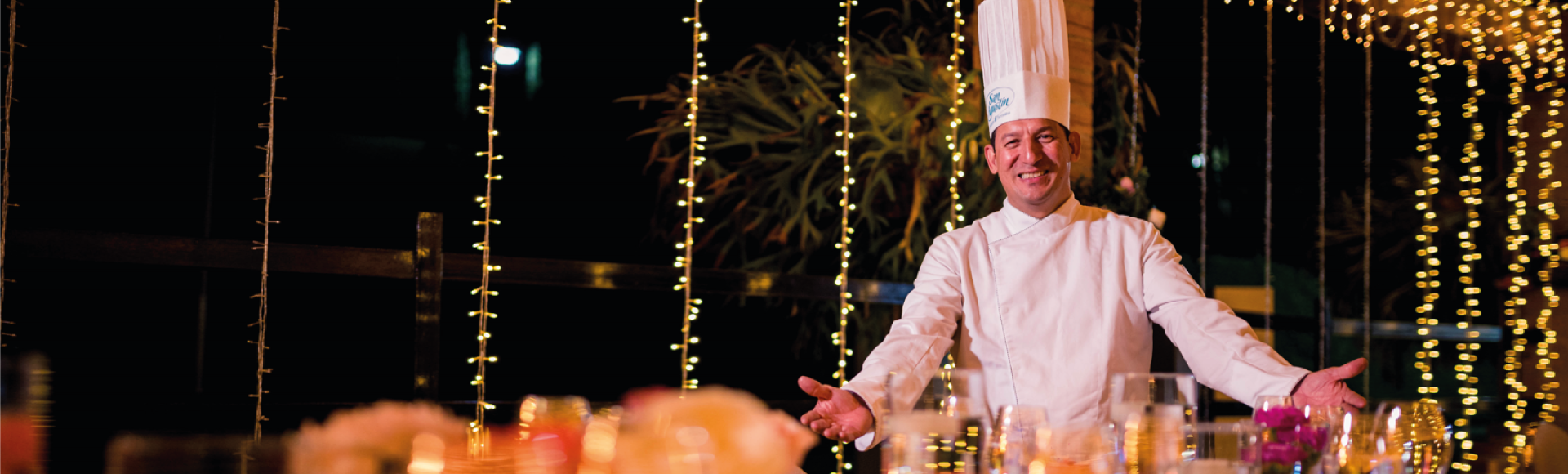 GASTRONOMÍA DE AUTOR