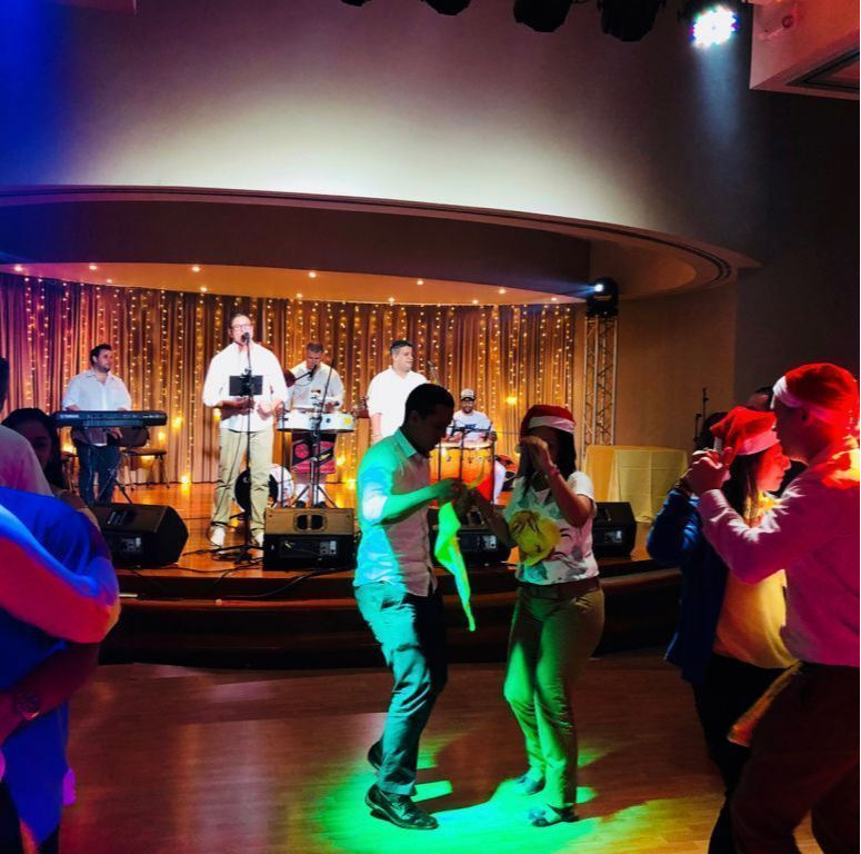 Grupo Son de La Noche