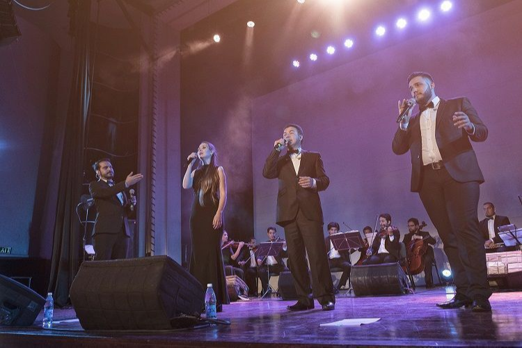 Montecarlo Grupo Musical Clásico