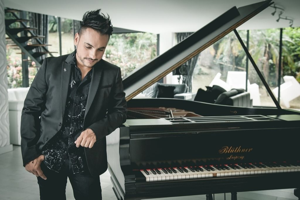 Artista Internacional