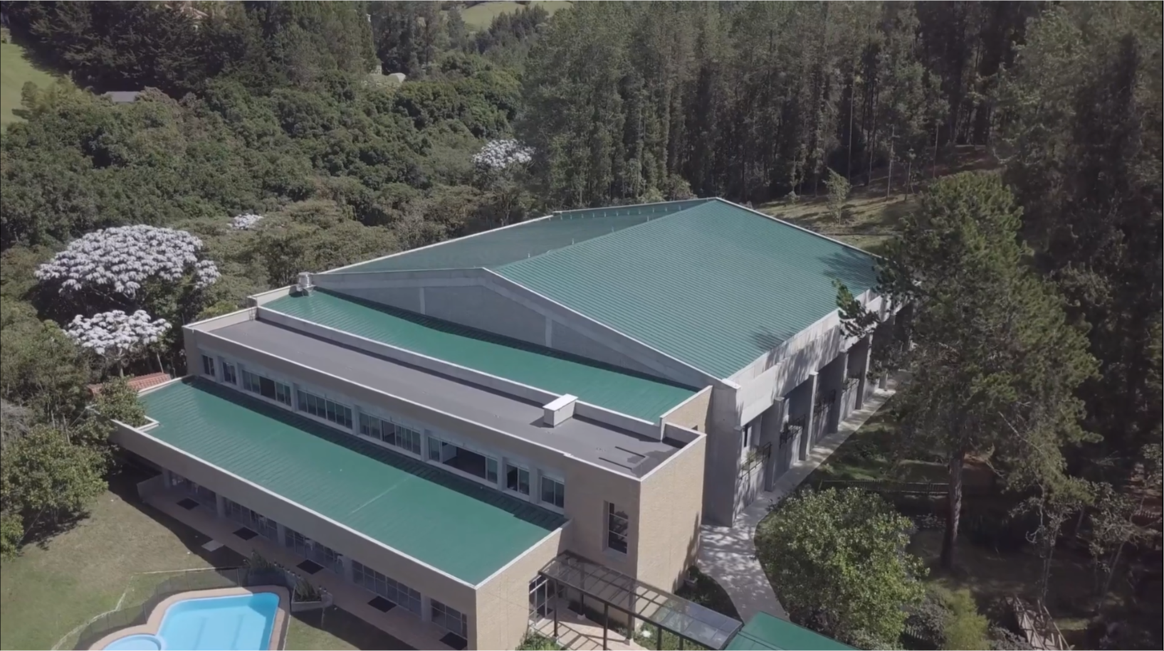 Auditorio Coliseo Hatikváh