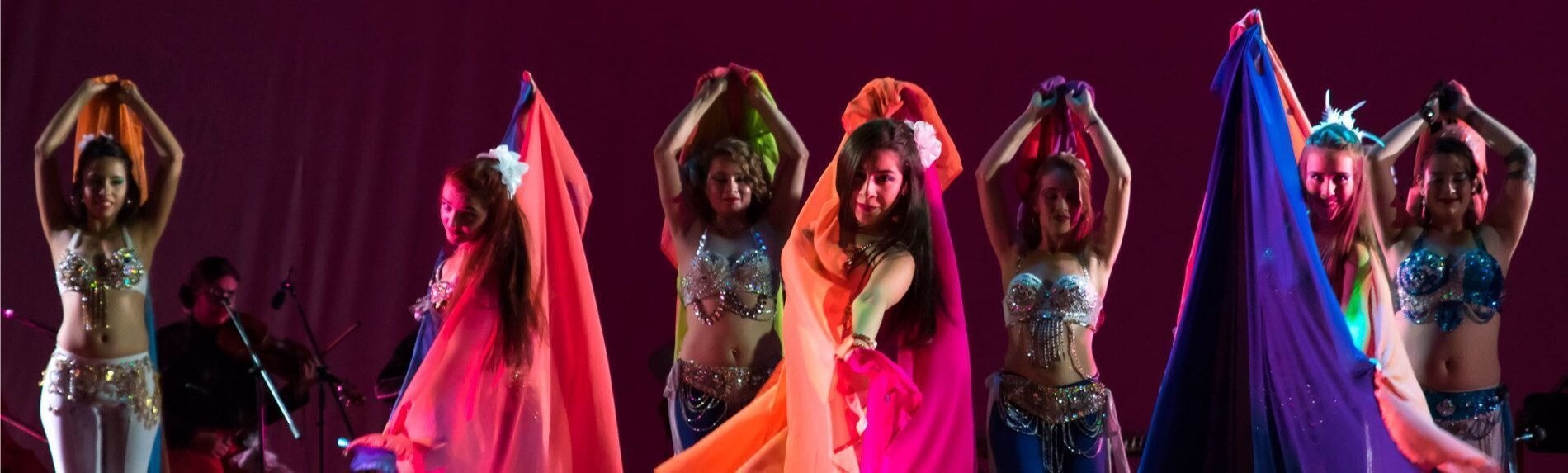 ARTISTAS Y ESPECTÁCULOS