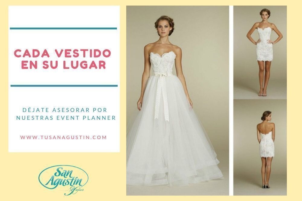 DOBLE VESTIDO