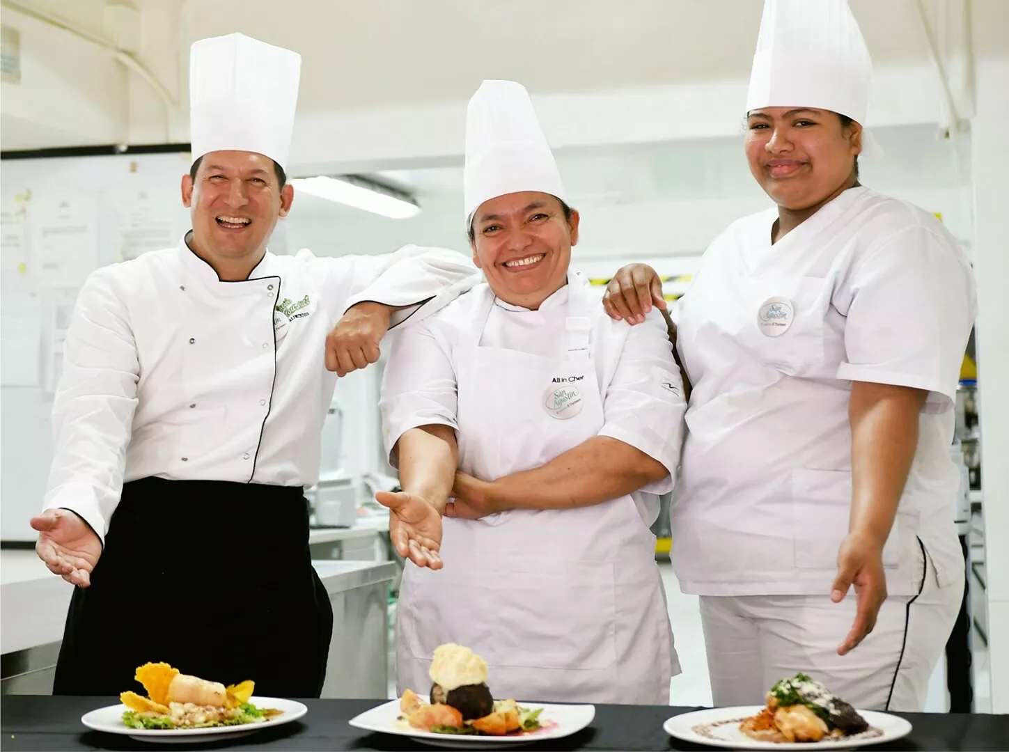 Cocina inteligente Tu San Agustín 8