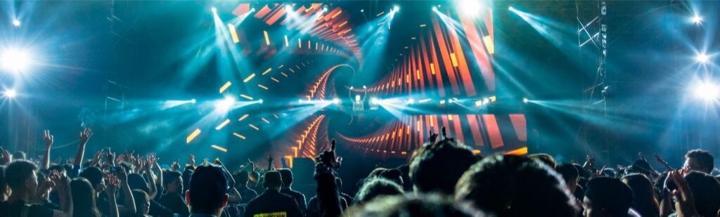 RECURSOS AUDIOVISUALES PARA FIESTAS MEDELLÍN