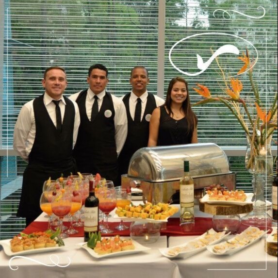 CATERING MEDELLÍN