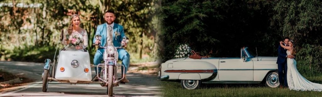 AUTOS CLÁSICOS Y ANTIGUOS PARA BODAS MEDELLÍN