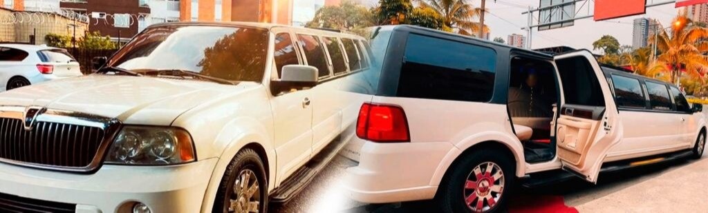 LIMUSINA PARA DESPEDIDA DE SOLTERA MEDELLÍN