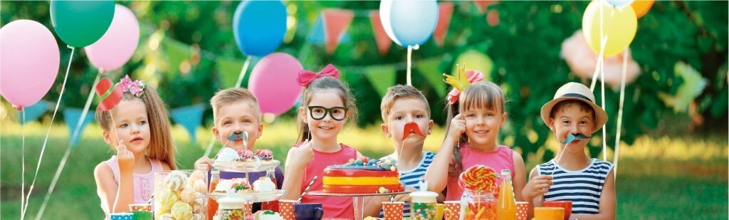 DECORACIÓN DE FIESTAS INFANTILES MEDELLÍN