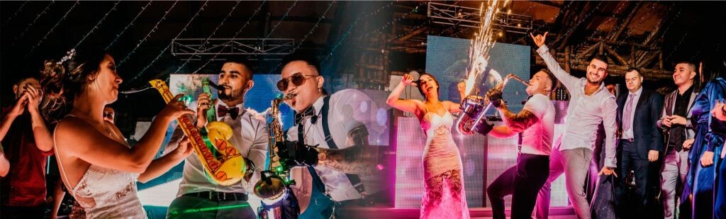 ESPECTÁCULOS PARA BODAS MEDELLÍN