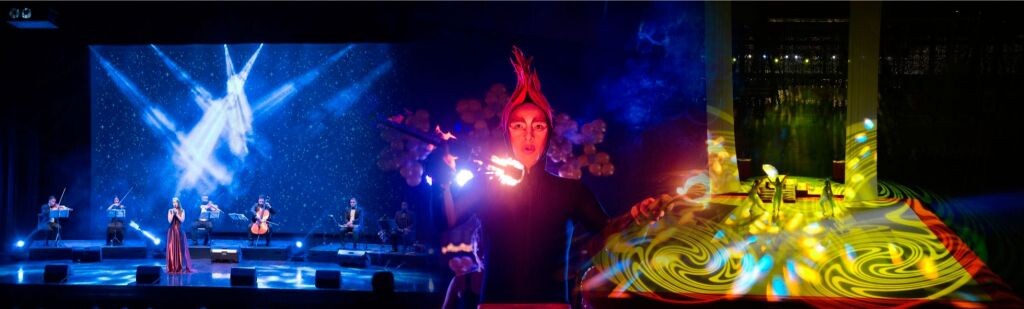 ESPECTÁCULOS PARA EVENTOS EMPRESARIALES MEDELLÍN