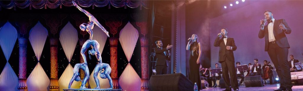 PRODUCCIÓN DE ESPECTÁCULOS MEDELLÍN