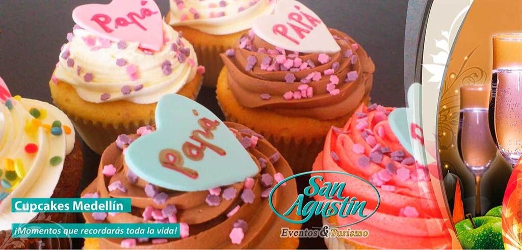 Cupcakes Medellín