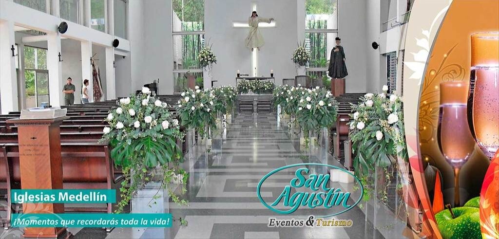 Iglesias medellin