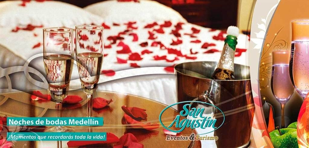 Noches de bodas Medellín