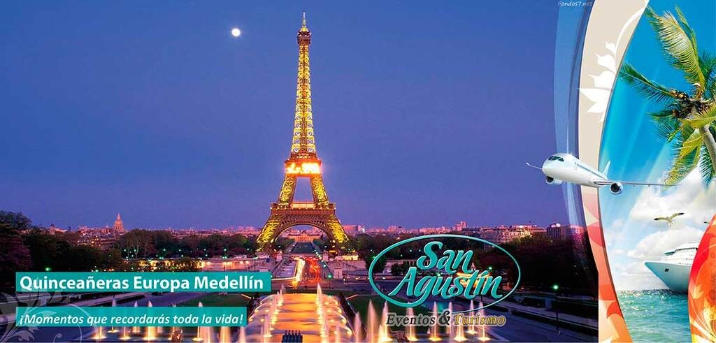 Quinceanera europa medellin
