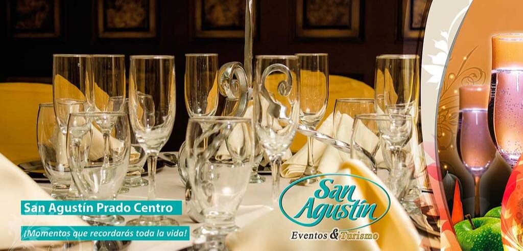 San Agustín Prado Centro San Agustín