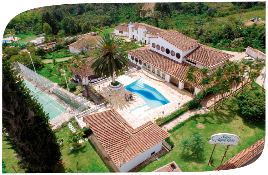 ¡Más que lugares exclusivos, preparamos ambientes elegantes, confortables y hermosos!