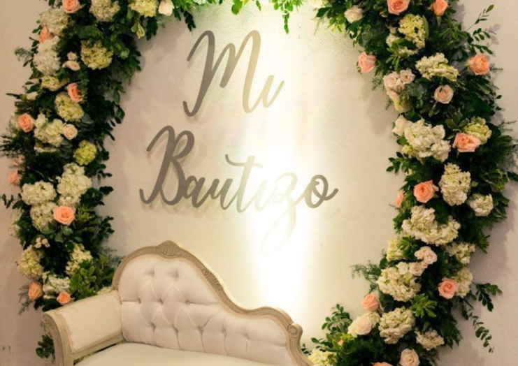 BAUTIZOS MEDELLÍN