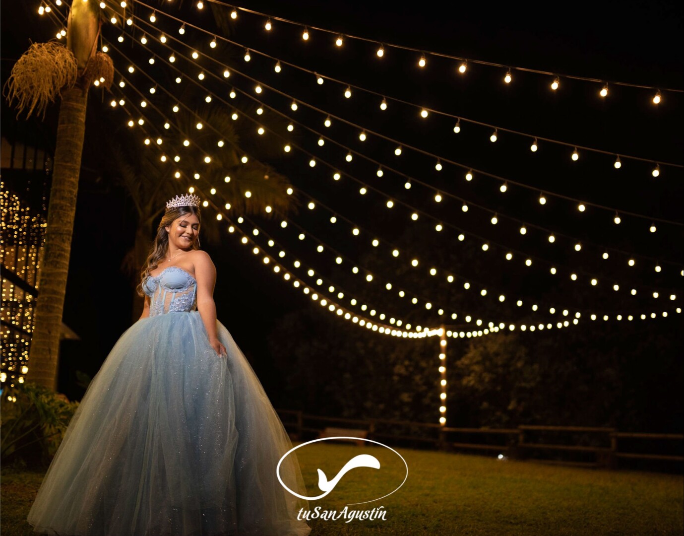 FIESTA DE 15 AÑOS LUNA