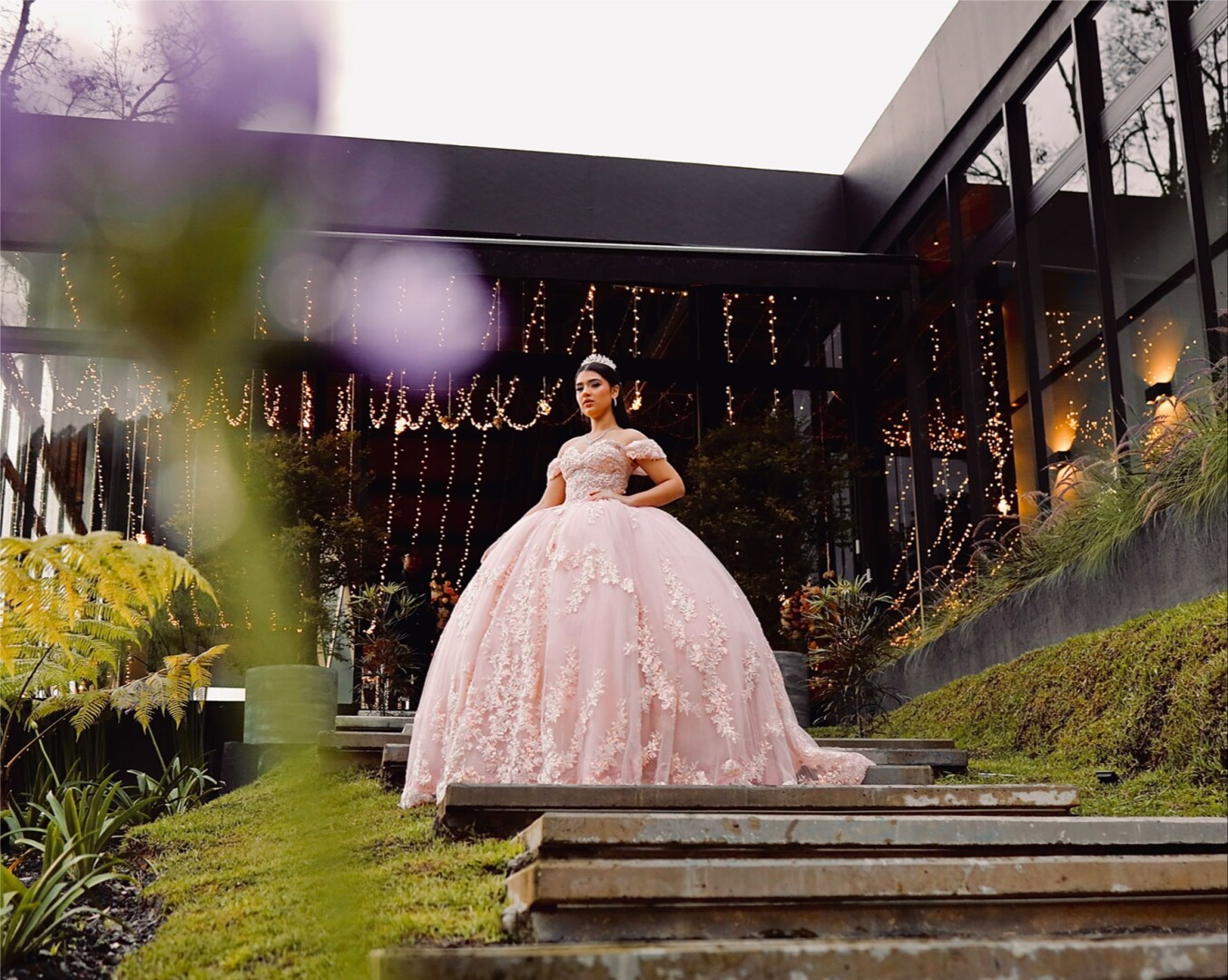FIESTA DE 15 AÑOS FÁBULA BODAS & EVENTOS