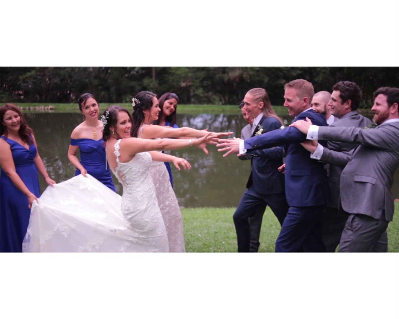 AGUAS CLARAS BODAS DESTINO