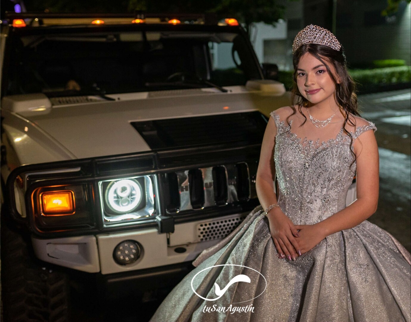 FIESTA DE 15 AÑOS ANA SOFÍA