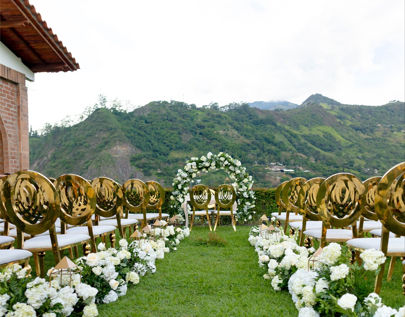 BODA HACIENDA SAN FRANCISCO