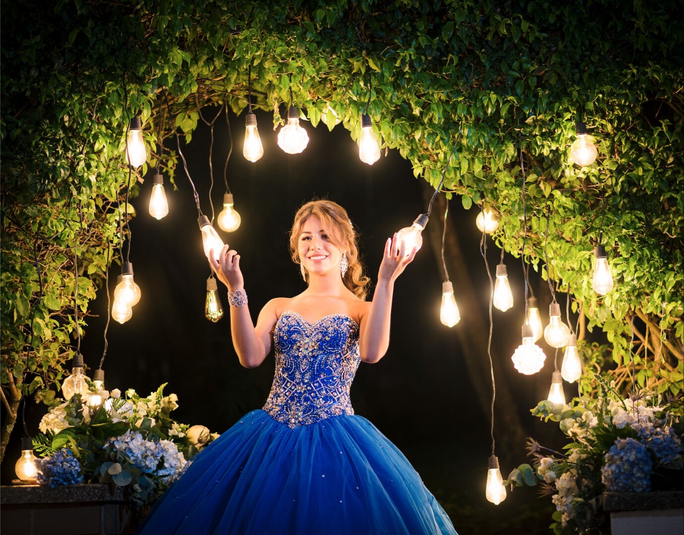 FIESTA DE 15 AÑOS VALENTINA