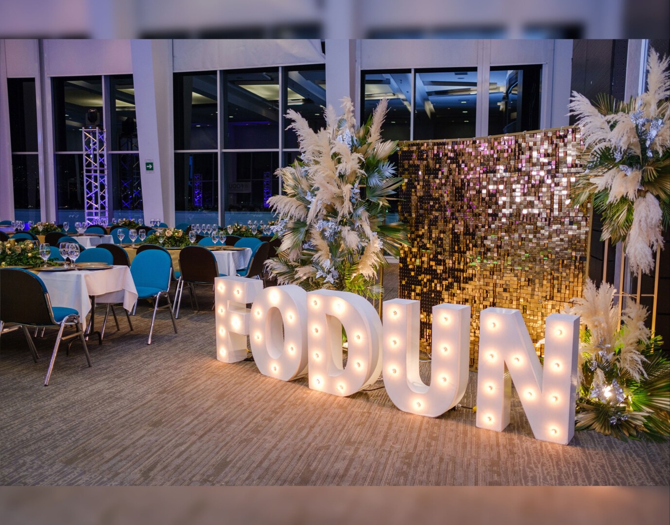 FODUN FIESTA DE FIN DE AÑO