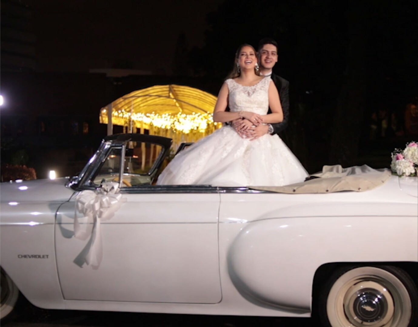 JAVIER & ANDREA BODA