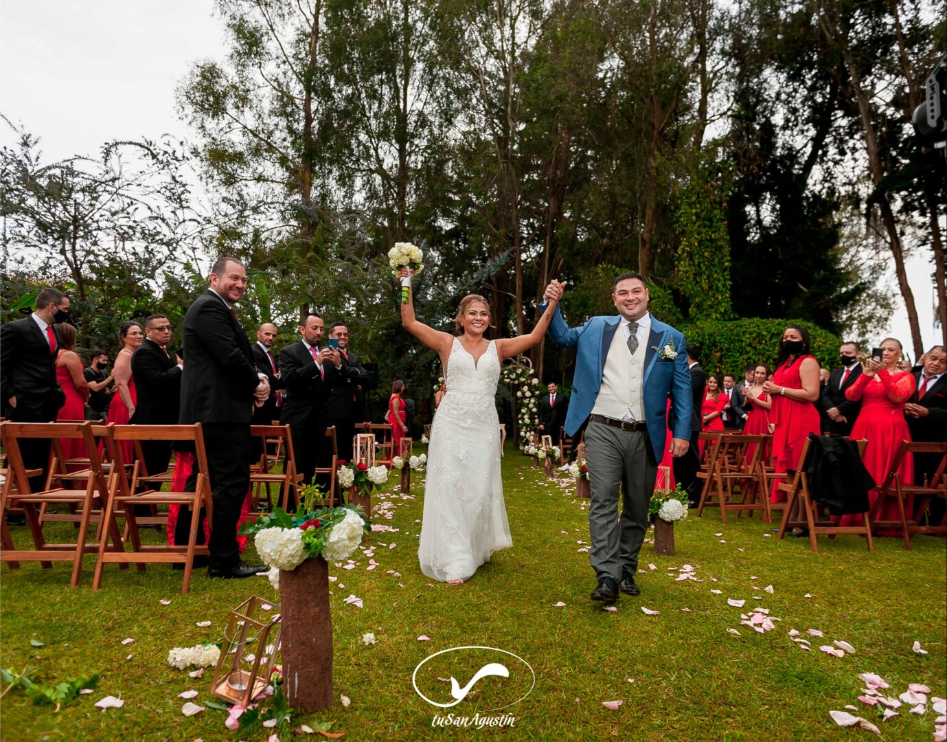 YANETH & VÍCTOR BODA