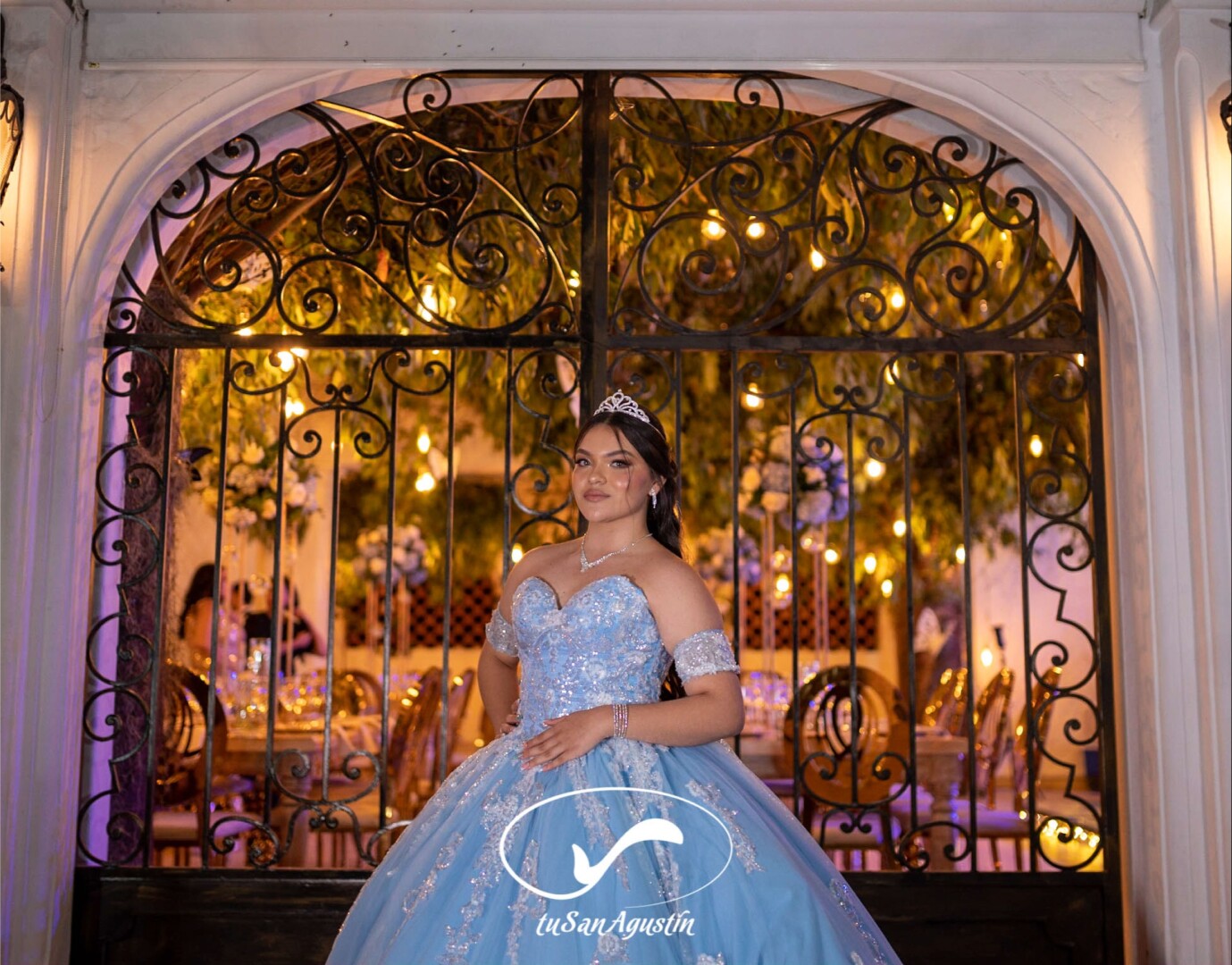 FIESTA DE QUINCE AÑOS EL ROMERAL