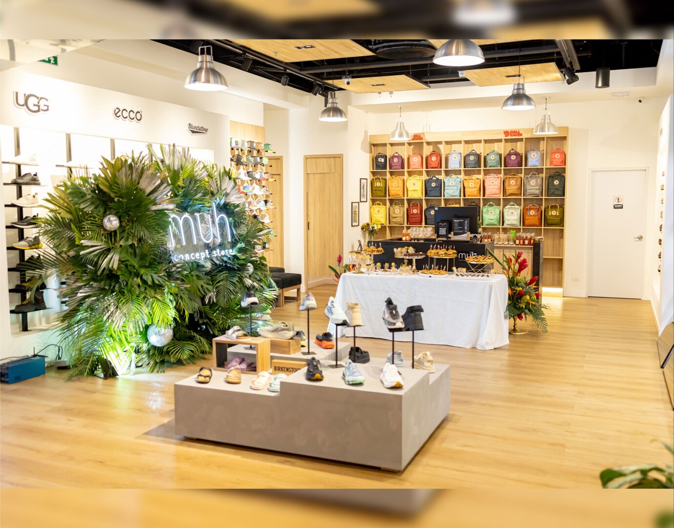 MUH CONCEPTO STORE - MIX DE MODA Y GASTRONOMÍA