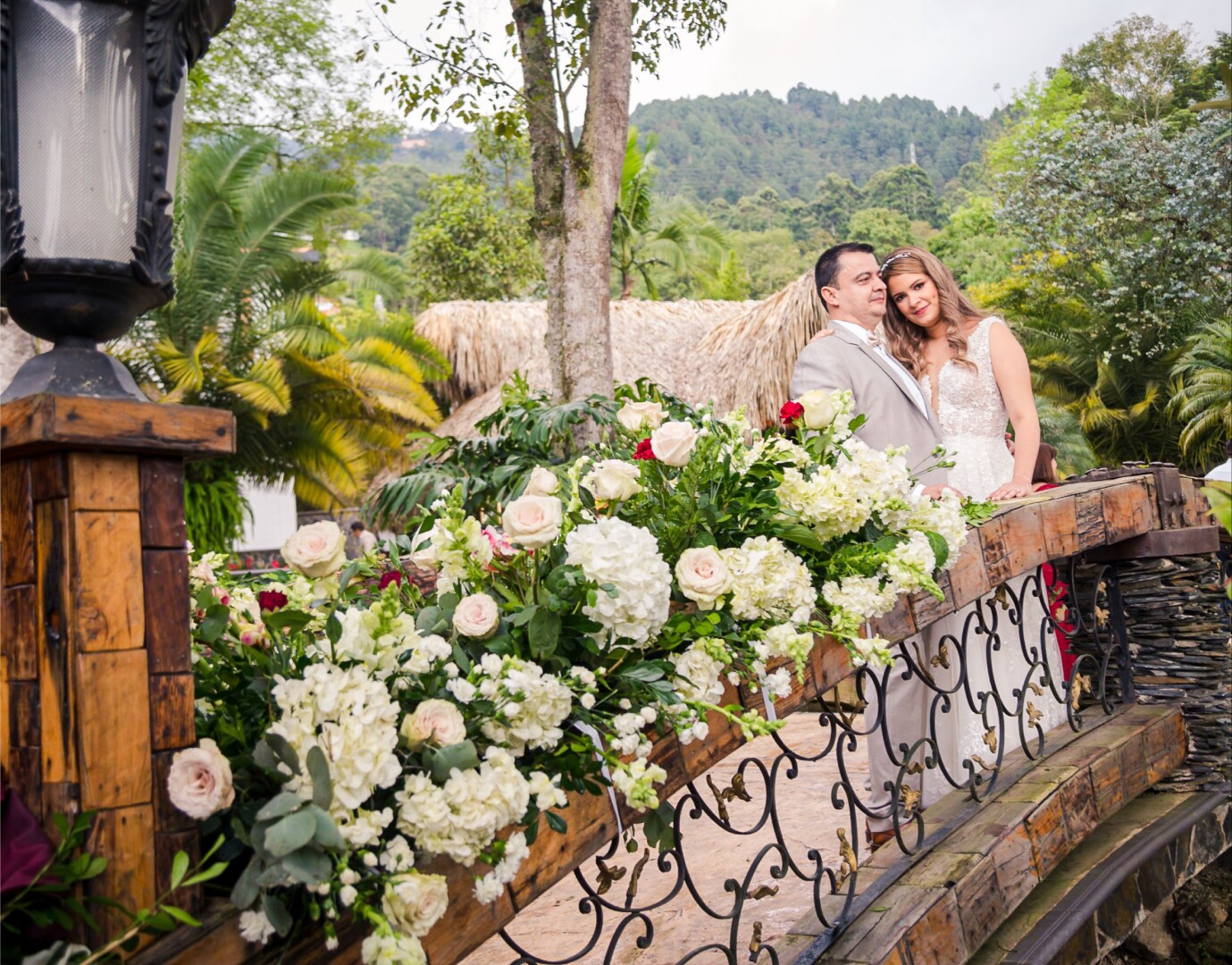 RANCHO PARAÍSO BODA