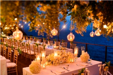 10 TENDENCIAS EN DECORACIÓN DE BODAS PARA 2020 - 2021