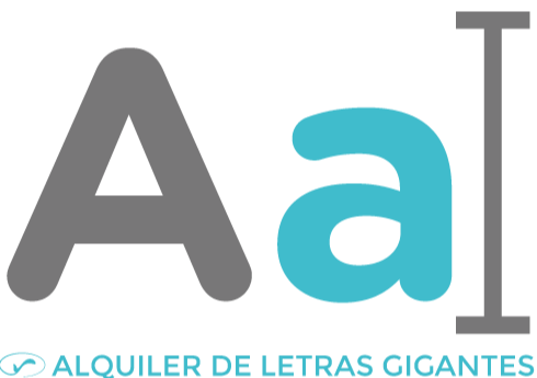 Letras Gigantes