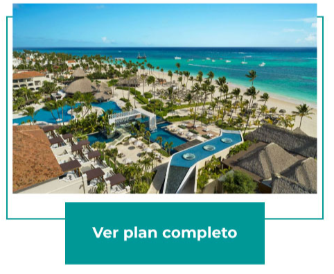 MEDELLIN - PUNTA CANA