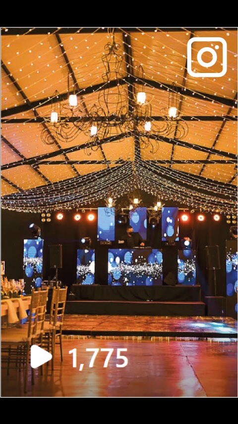 La decoración va un poco más allá