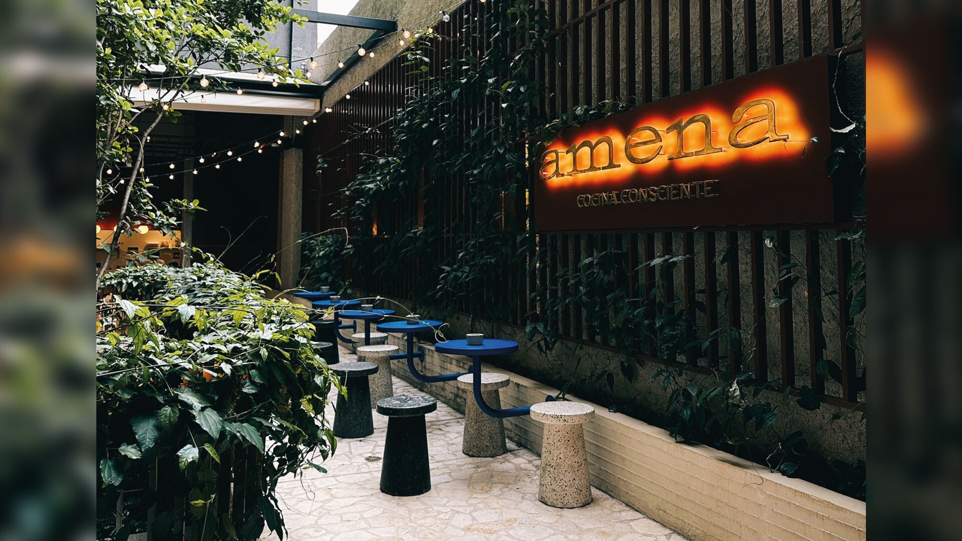Amena Restaurante