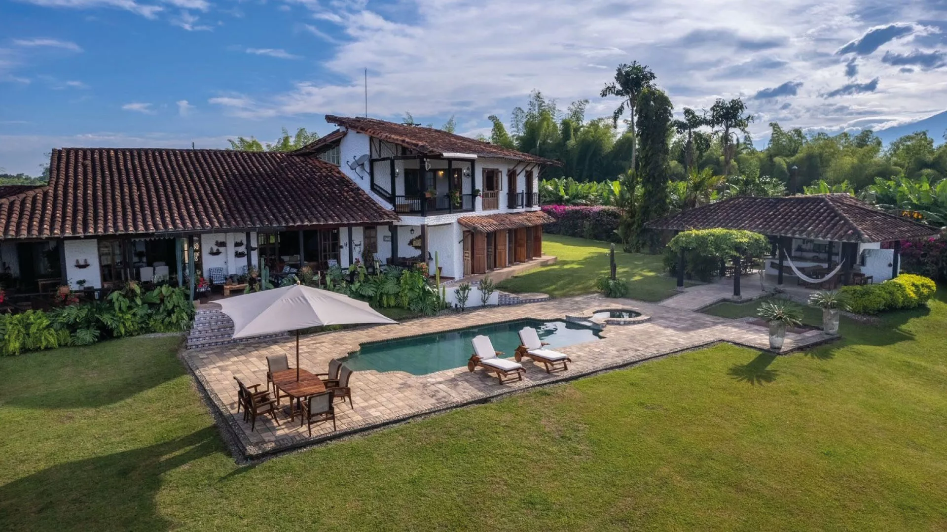 Lugares para eventos en Armenia, Antioquia