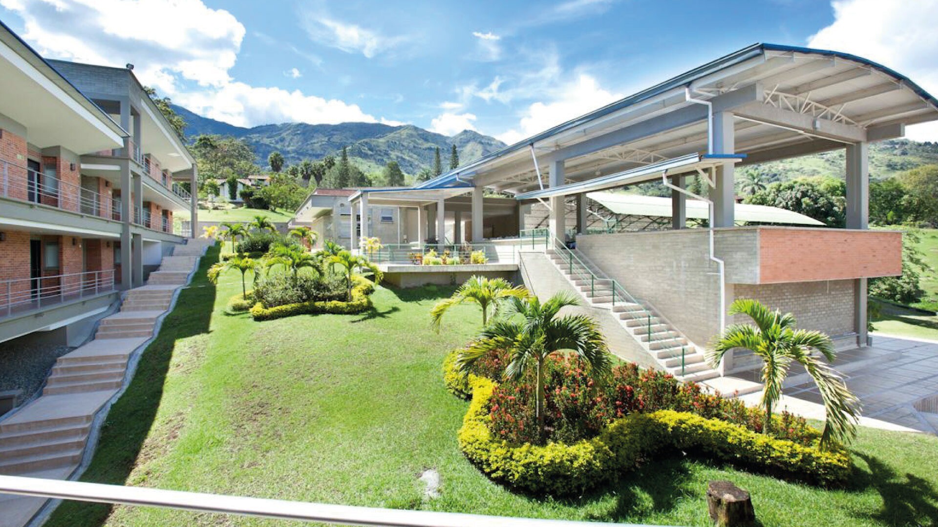 Centro de Convenciones Villa de Sales