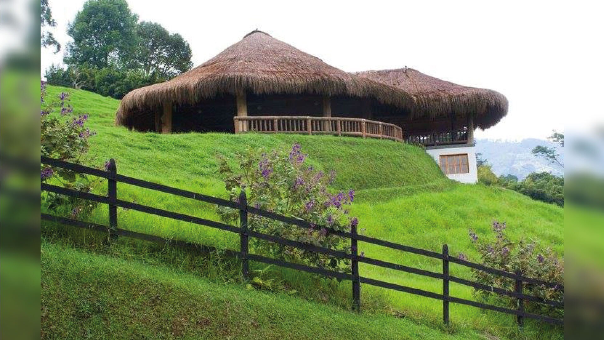 Centro de Eventos Hacienda Bariloche