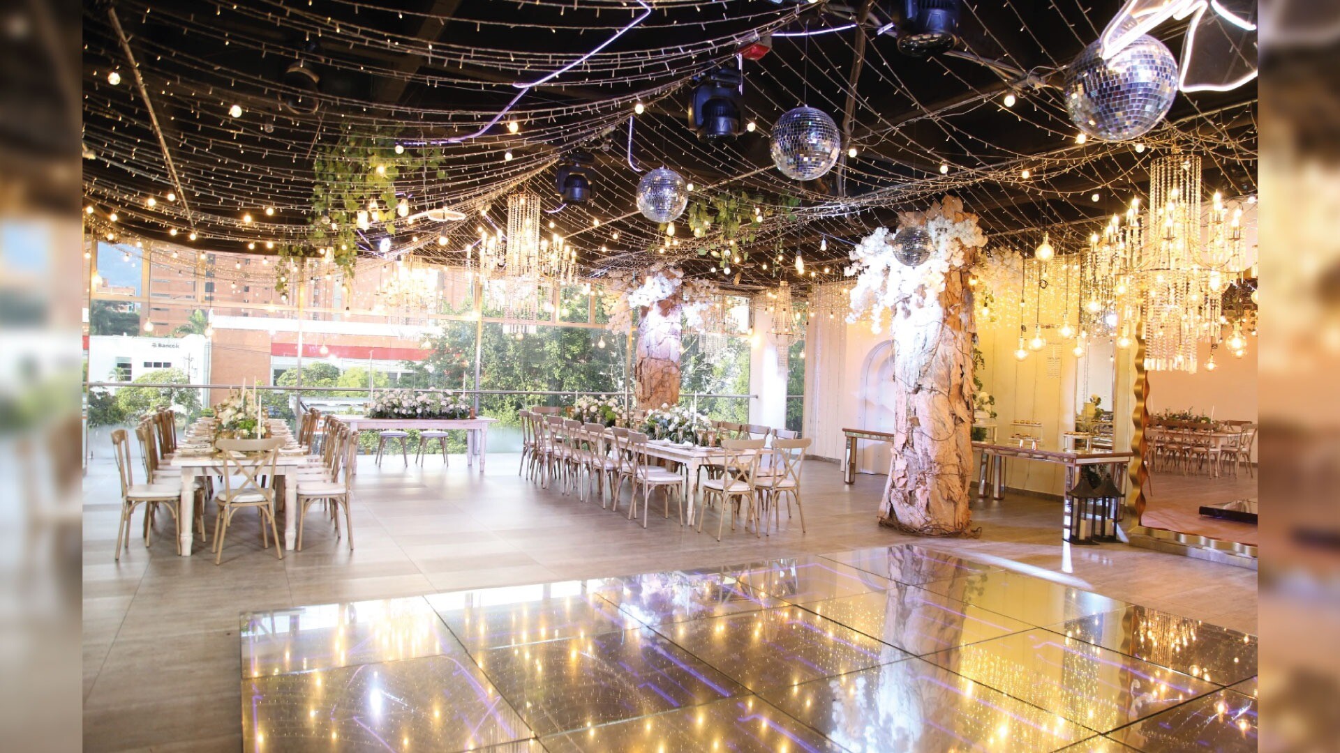 Espacios Borneo Eventos