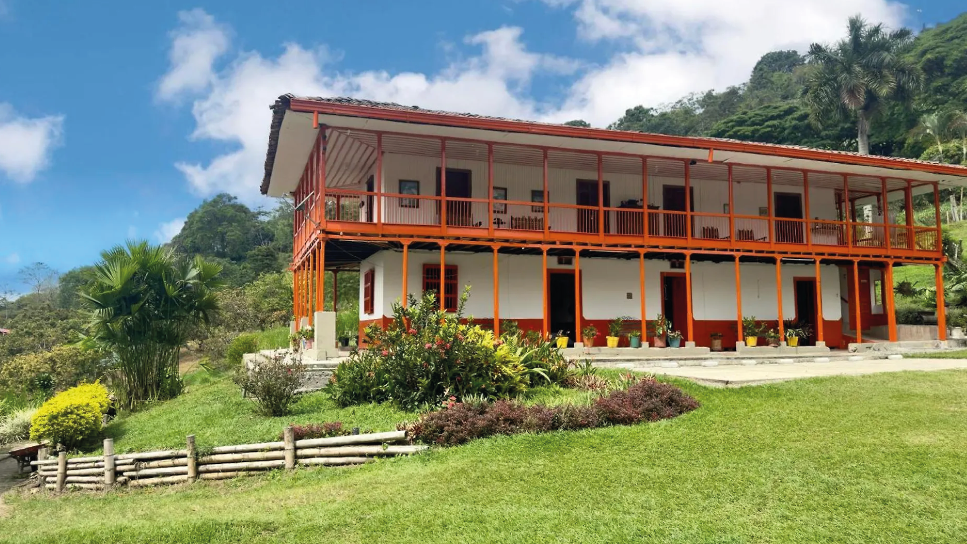 Finca Tradicional El Balcón