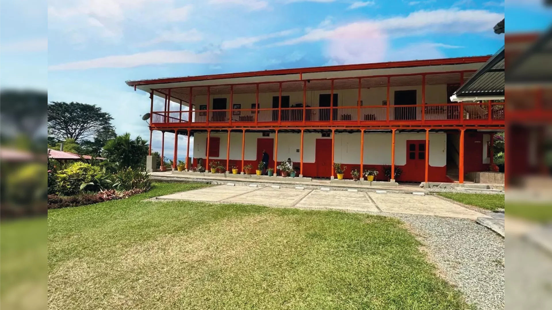 Lugares para eventos en Quindío, Antioquia